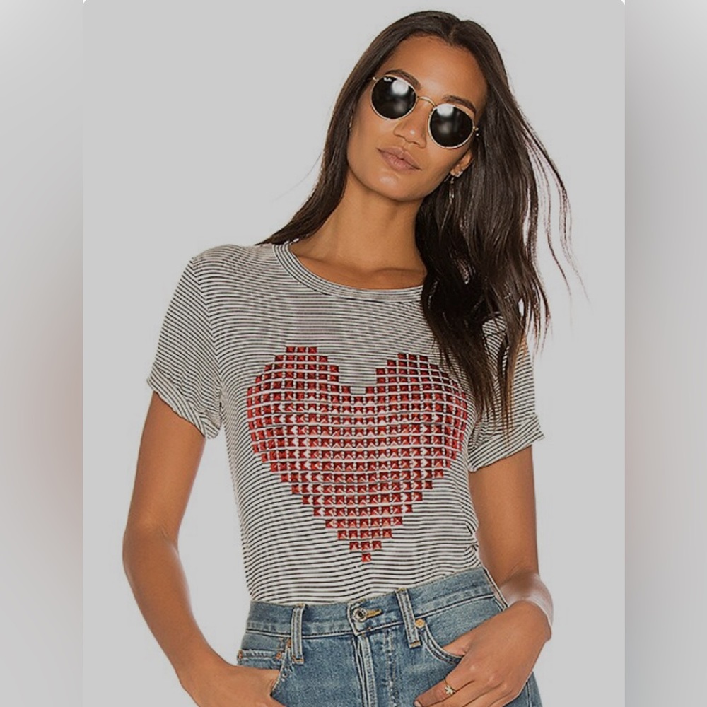 ISO Lauren Moshi T-shirt